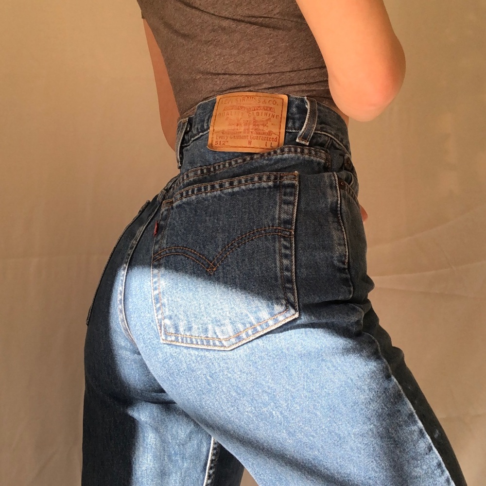 Vintage Levi’s Mom jeans